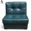 URBAN LEATHER CHAIRS (PAIR)