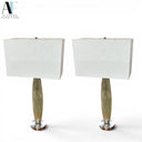 LAMPS (PAIR)
