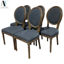 TABLE W 5 CHAIRS