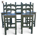 BARSTOOLS ( SET OF 5)