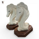 FIGURINE  (PAIR)