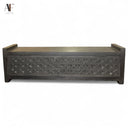 CARVED JAVA WOOD BOX