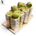 HOLIDAY SALT AND PEPPER SHAKER