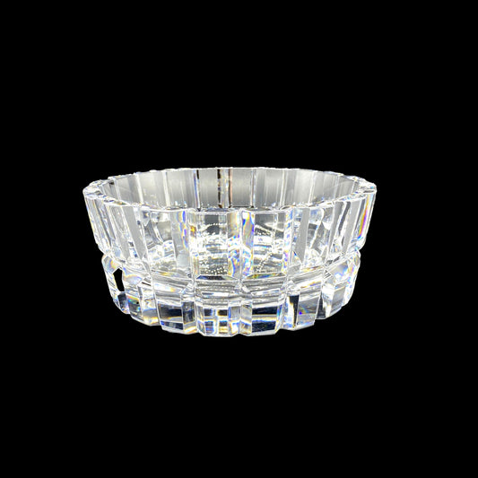 Orrefors Thick Crystal Bowl