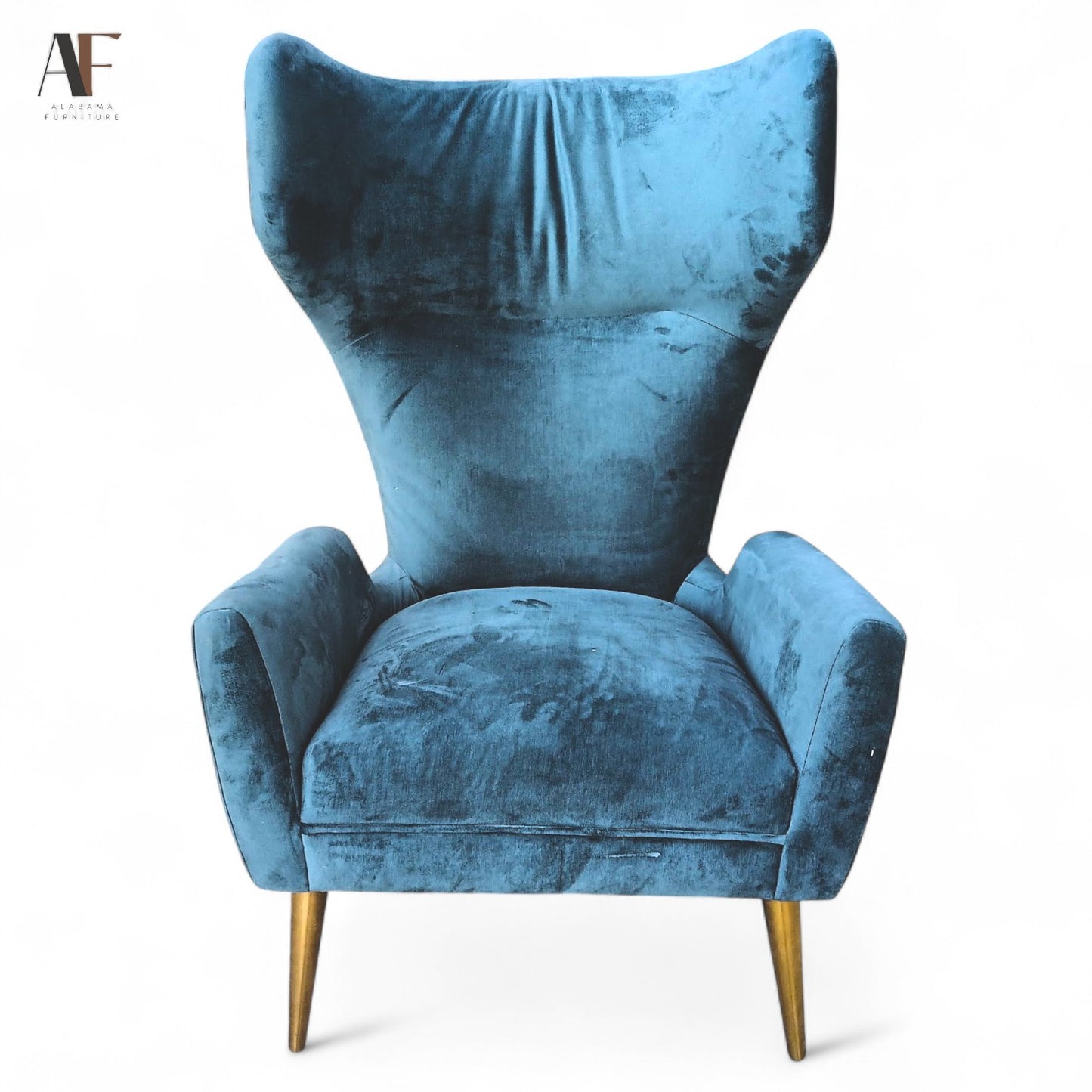 JONATHAN ADLER MILANO WINGBACKS (PAIR)