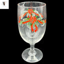 CHRISTMAS STEMWARE (SET OF 8)
