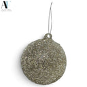 LARGE GLITTER ORNAMENT