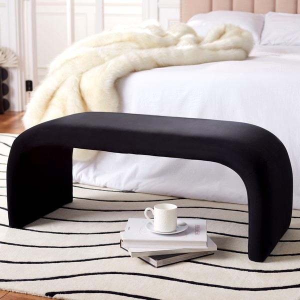 Tenko Bench (Black)