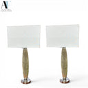 LAMPS (PAIR)