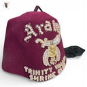 SHRINERS HAT