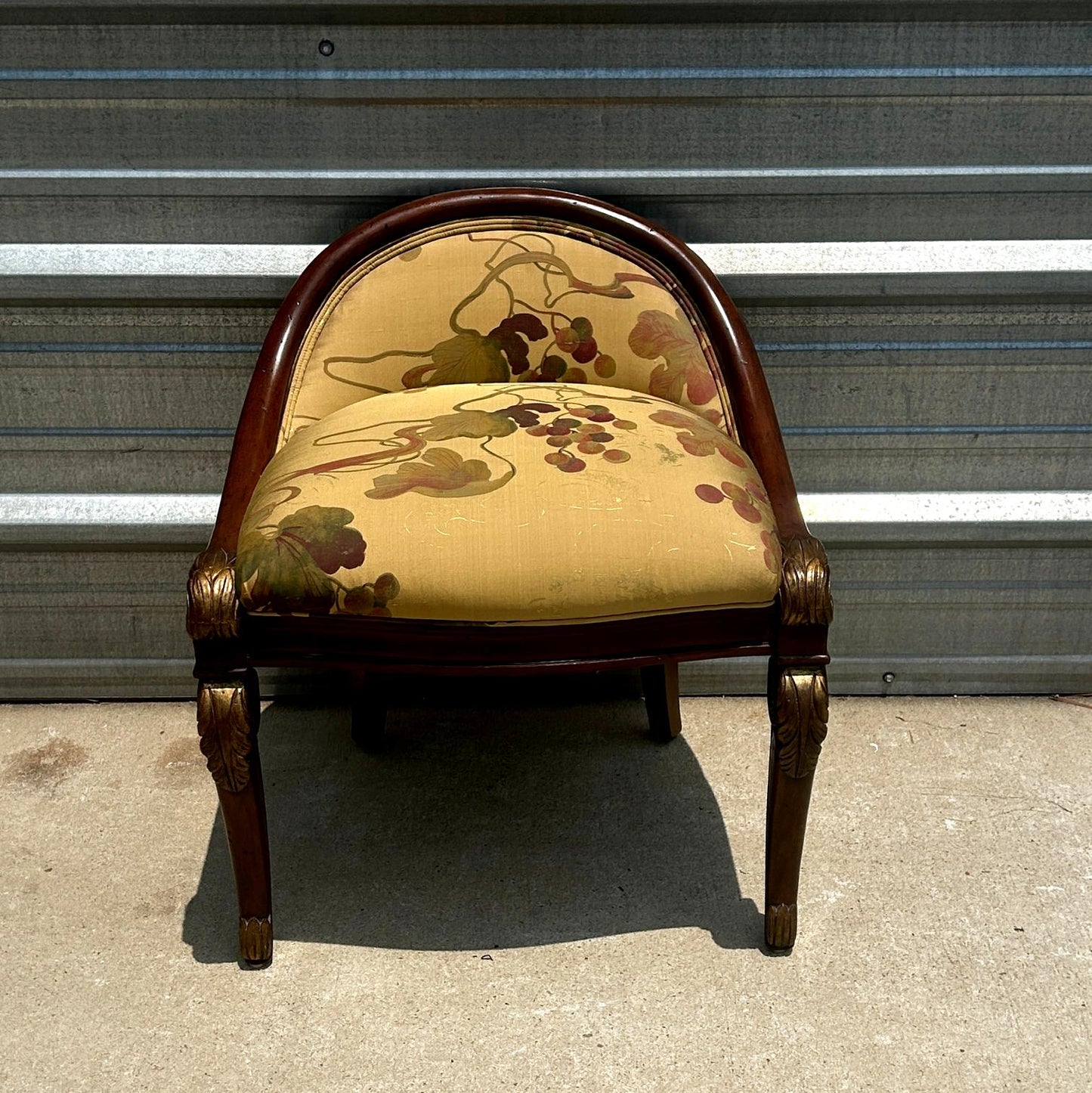 Vintage Vanity Chair