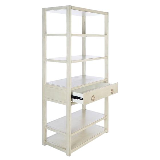 Johni 1 Drawer 5 Shelf Etagere