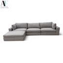 FOUR HANDS  SECTIONAL SOFA