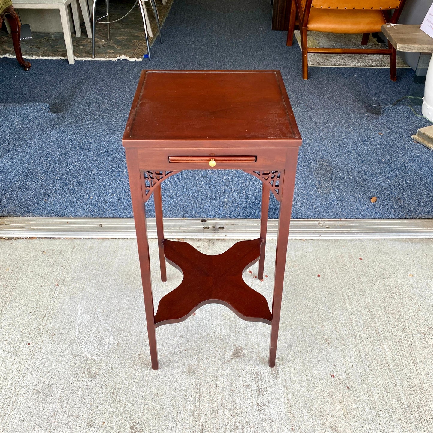 Square Accent Table