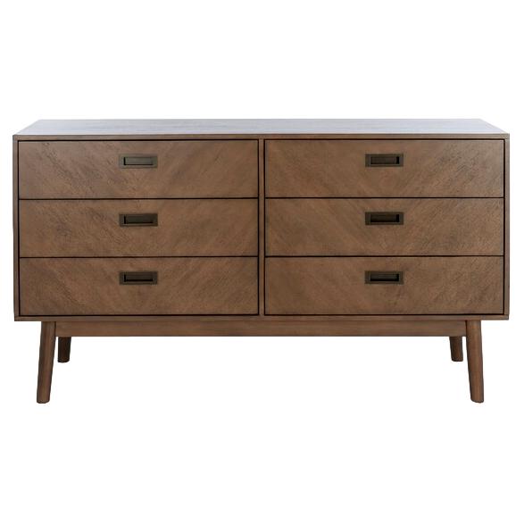 Donald 6 Drawer Dresser