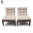 CHAIRS (PAIR)
