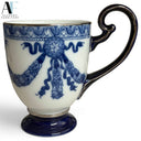 BOMBAY MUGS (SET OF 6)