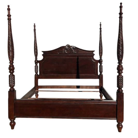 Four Poster King Bed