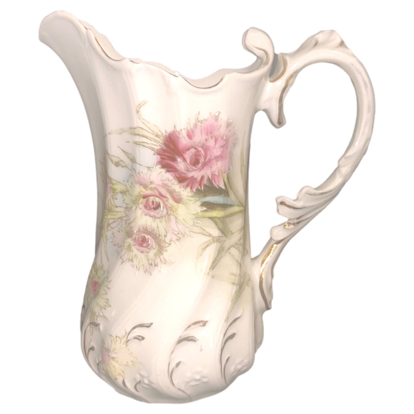 Vintage Porcelain Pitcher