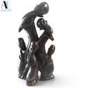 WOOD FIGURINE