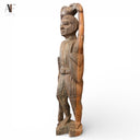 WOOD FIGURINE