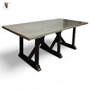 ALUMINUM TOP TABLE
