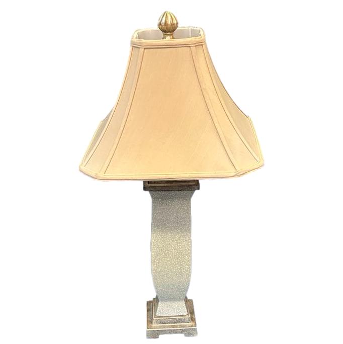 Ceramic Lamp