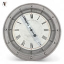 PORTHOLE CLOCK