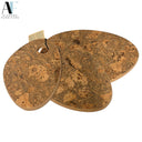 CORK BOARDS (SET OF 3)