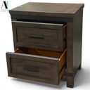 LIBERTY FURNITURE NIGHTSTANDS (PAIR)