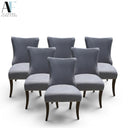 DINING CHAIRS (SET OF 6)