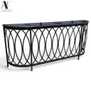 IRON GATE SOFA TABLE