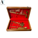 BRASS BARWARE