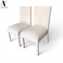 CHAIRS (PAIR)