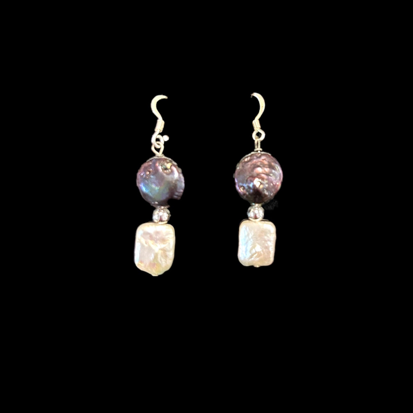 Freshwater Pearl Earrings