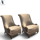 CHAIRS (PAIR)