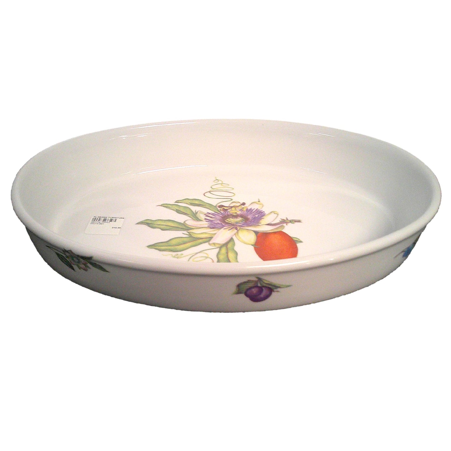 Oval Casserole Dish