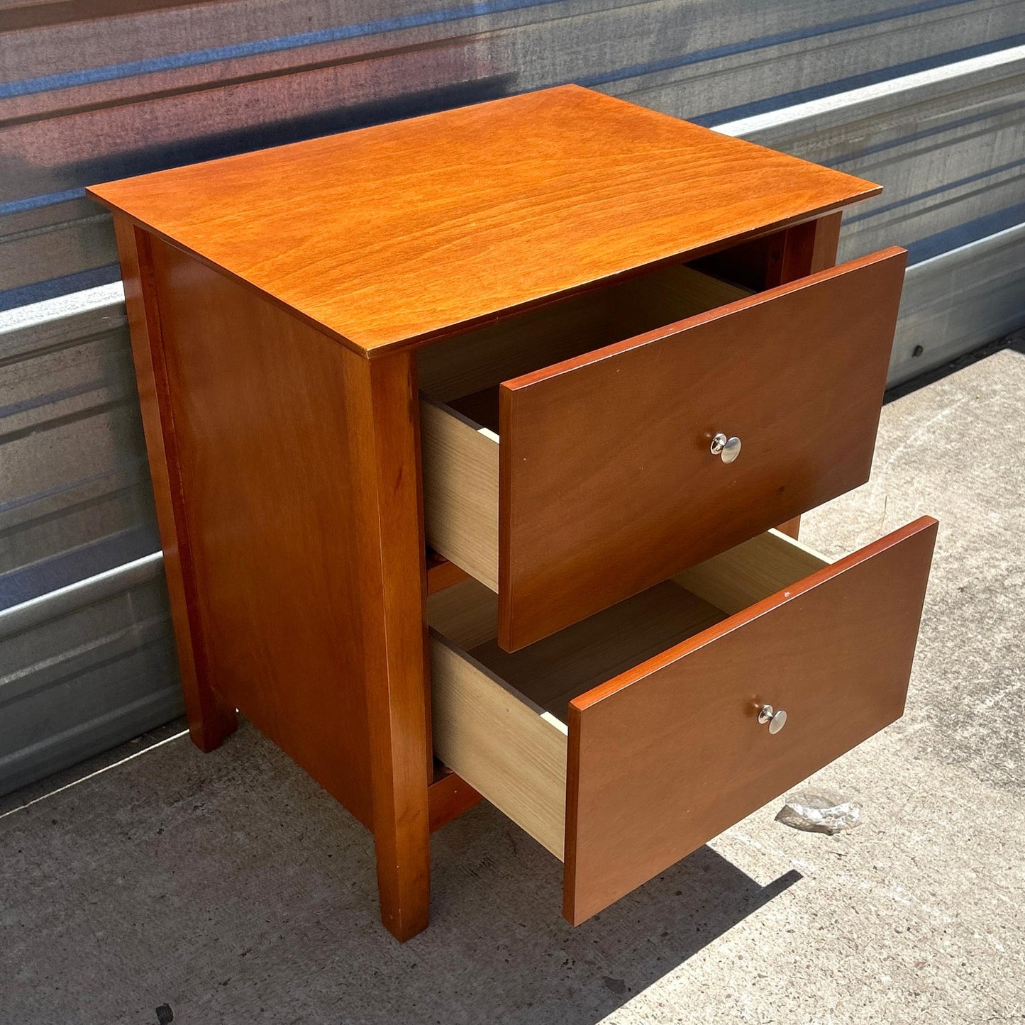 Pair Of  Nightstand