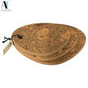 CORK BOARDS (SET OF 3)