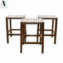 BARSTOOLS (SET OF 3)