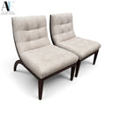 CHAIRS (PAIR)
