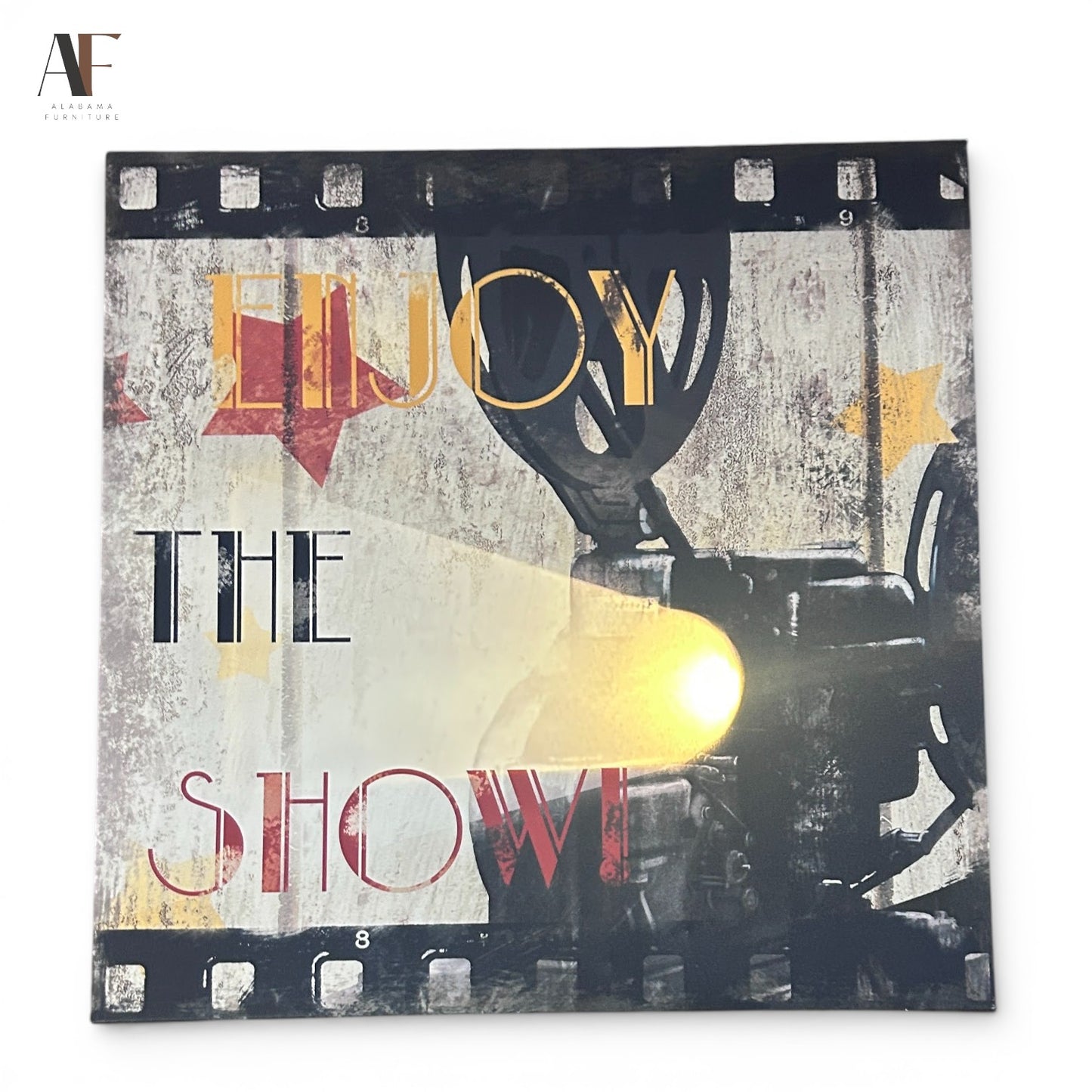 ARTWORK (ENJOY THE SHOW)