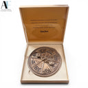 NEIMAN MARCUS-SILVER WEALTH WHEEL