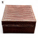 SMALL ALLIGATOR BOX