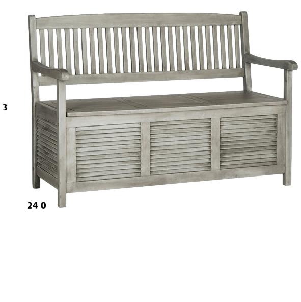 Brisbane Storage Bench