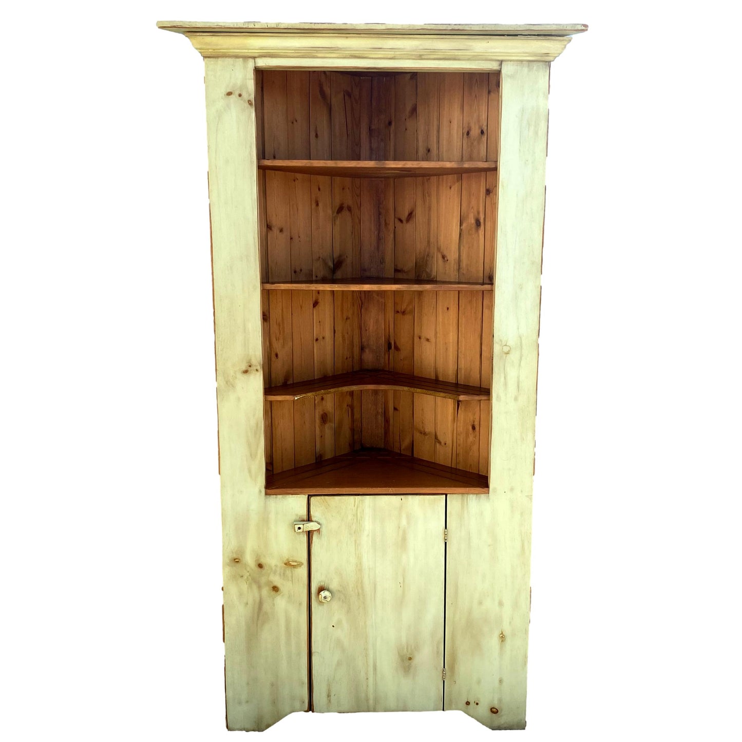 Corner Cabinet