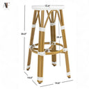 BARSTOOLS (SET OF 3)