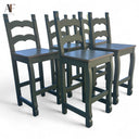 BARSTOOLS ( SET OF 5)