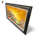 SALMAS OIL PAINTING