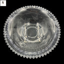 IMPERIAL GLASS CANDLEWICK BOWL